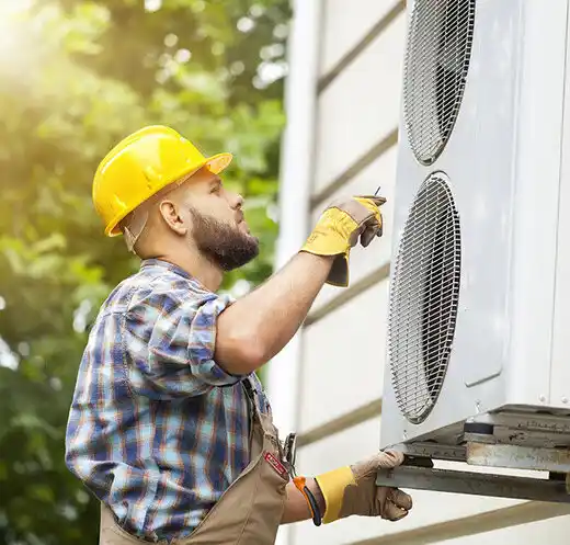 hvac services Carterville